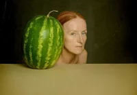 „Między widzem a obrazem” na wystawie - zdjęcie główne