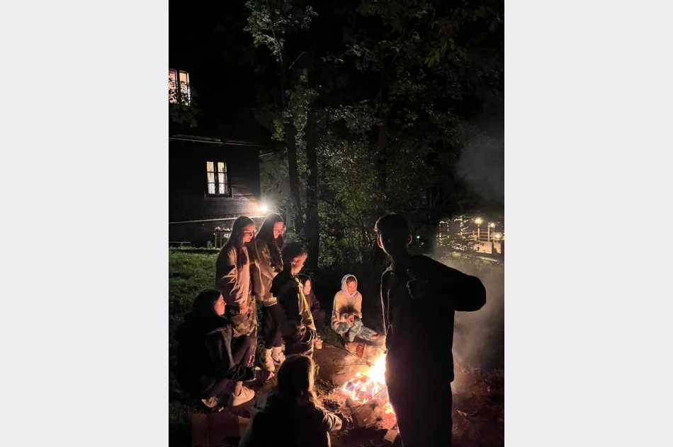 Pierwsza taka noc - zdjęcie 20