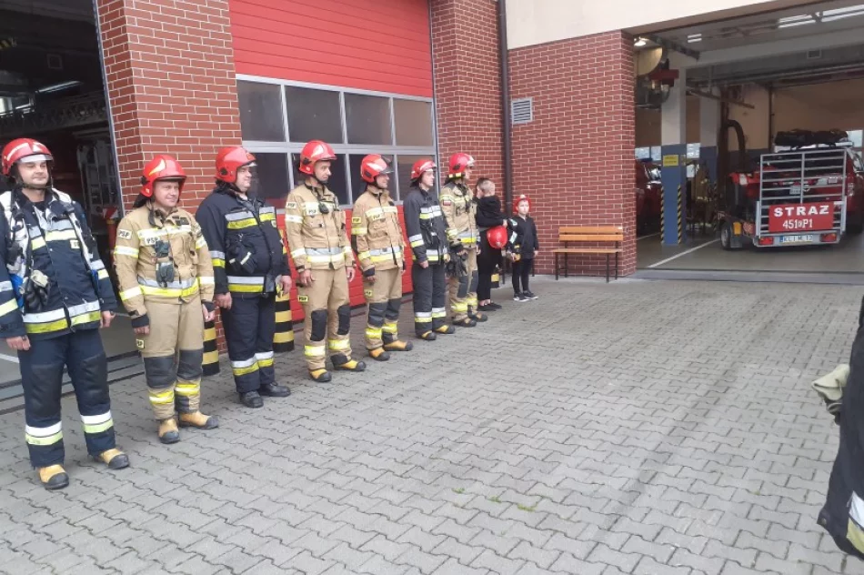 Oddali krew i zapewnili dzieciom atrakcje - zdjęcie 3