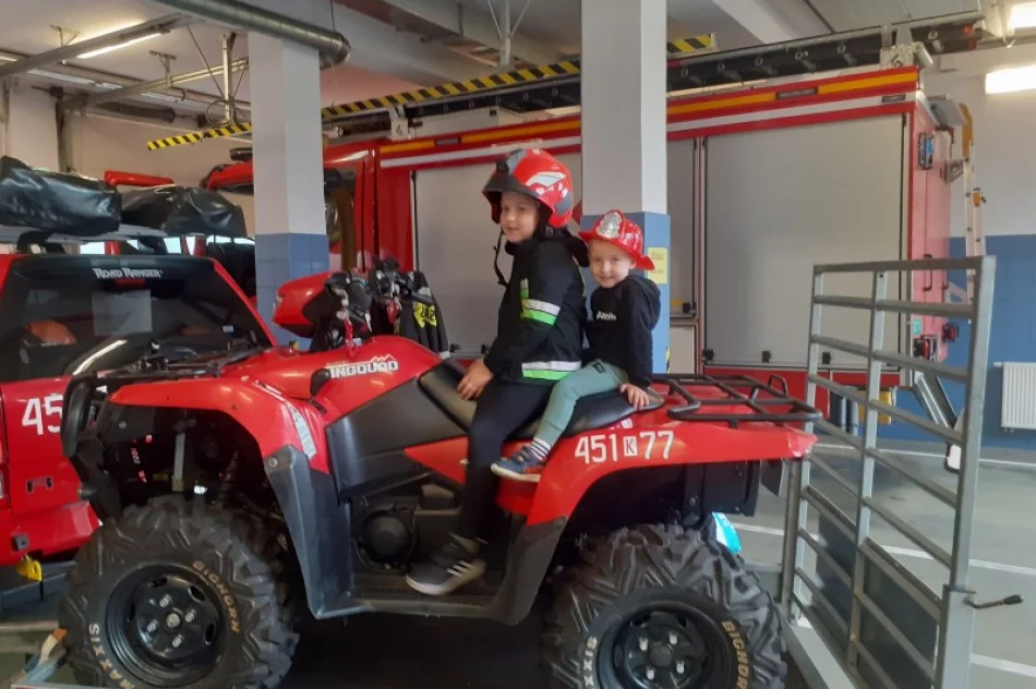 Oddali krew i zapewnili dzieciom atrakcje - zdjęcie 4