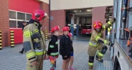 Oddali krew i zapewnili dzieciom atrakcje - zdjęcie 5
