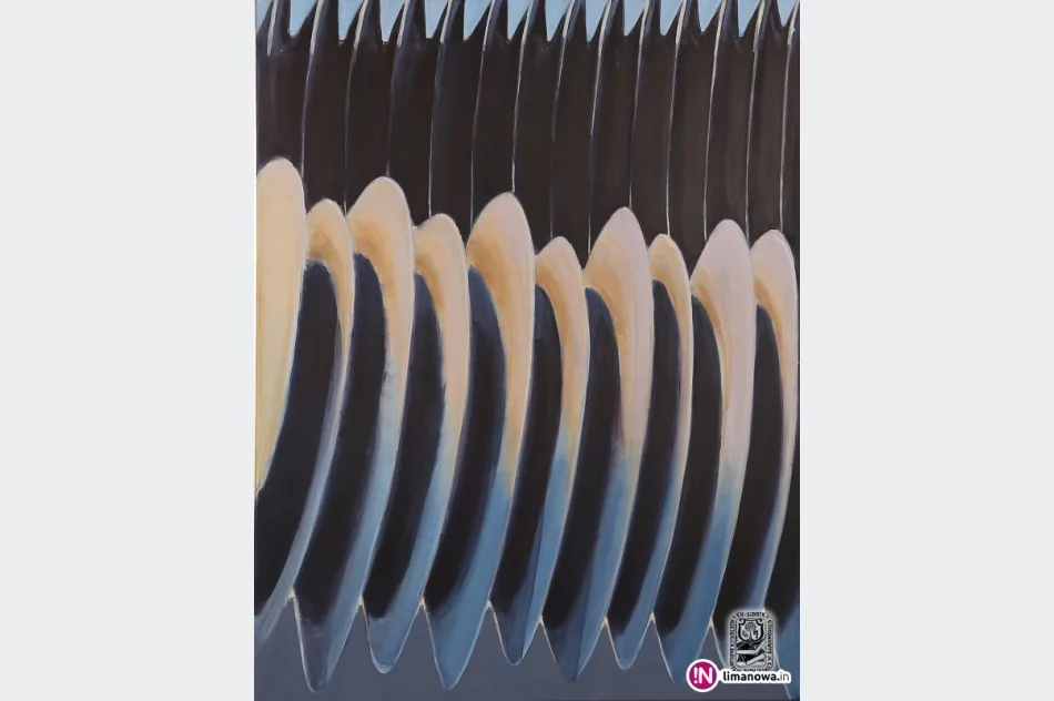 „Między widzem a obrazem” na wystawie - zdjęcie 3