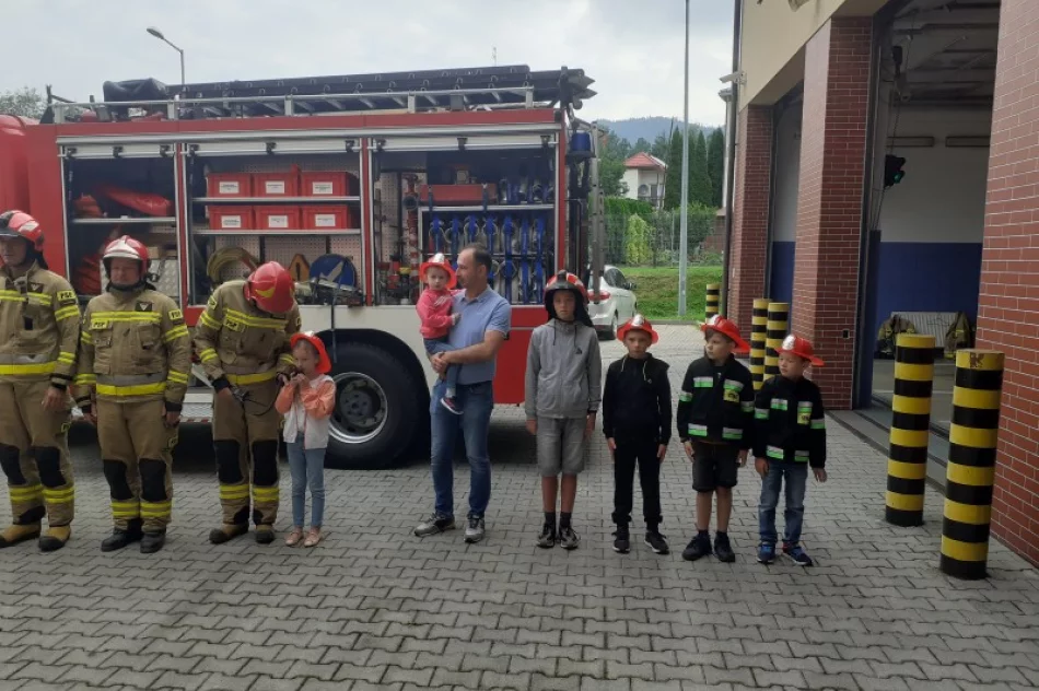 Oddali krew i zapewnili dzieciom atrakcje - zdjęcie 6