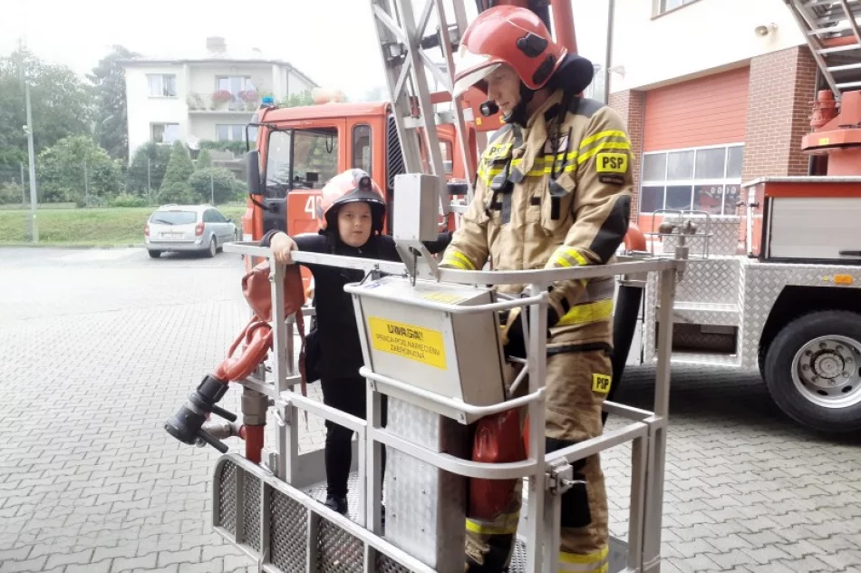 Oddali krew i zapewnili dzieciom atrakcje - zdjęcie 7