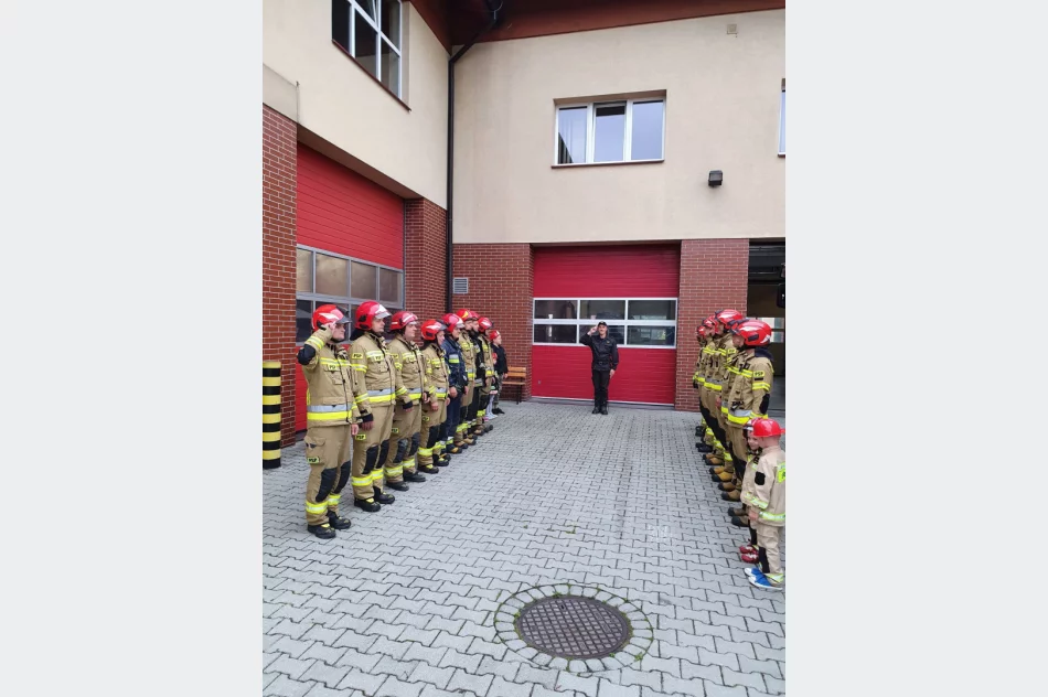 Oddali krew i zapewnili dzieciom atrakcje - zdjęcie 8