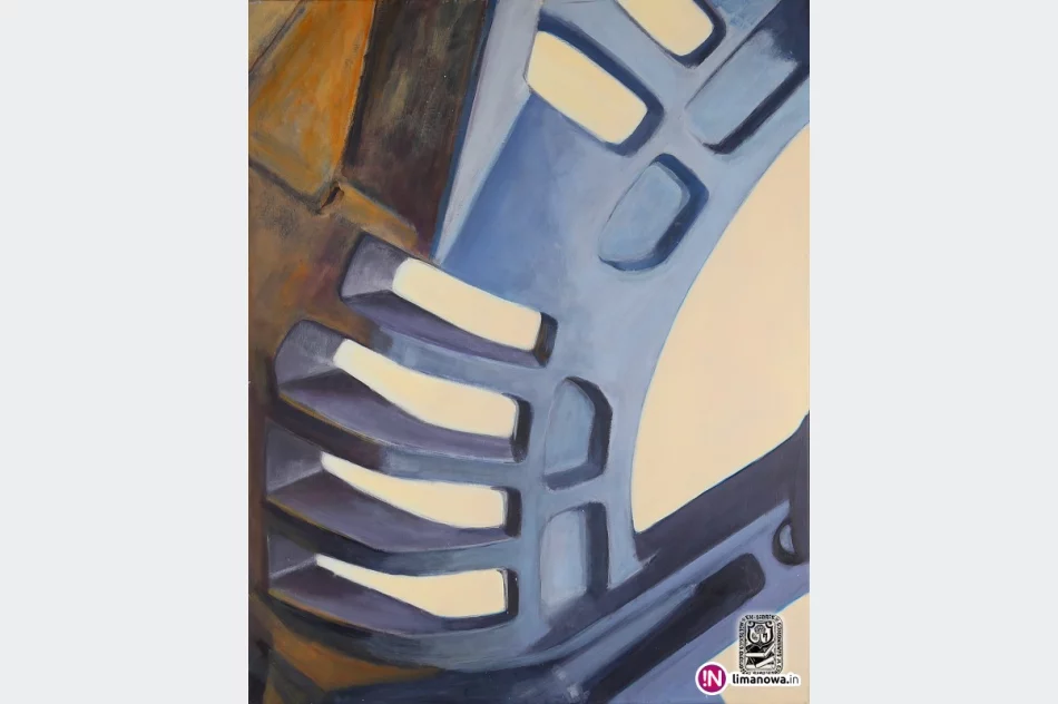 „Między widzem a obrazem” na wystawie - zdjęcie 4