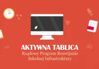 SP nr 1 w Limanowej z dofinansowaniem z programu „Aktywna Tablica” - zdjęcie główne
