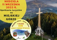 W najbliższą niedzielę 11 września zapraszamy na wspólne odkrywanie Miejskiej Góry - zdjęcie główne