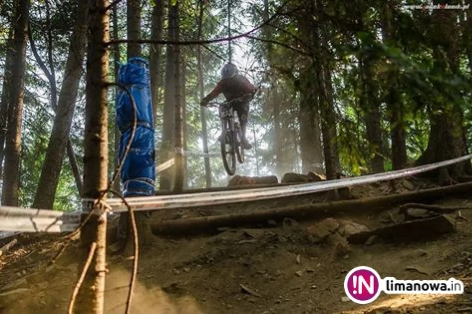 VII Limanowa Downhill Challenge - zdjęcie 2