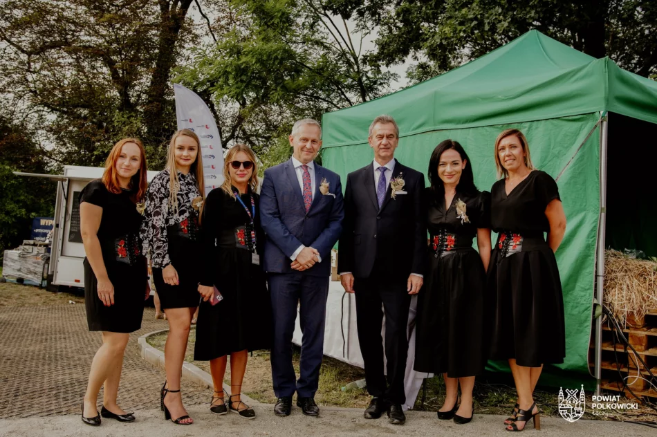 Pojechali na dożynki - zdjęcie 3