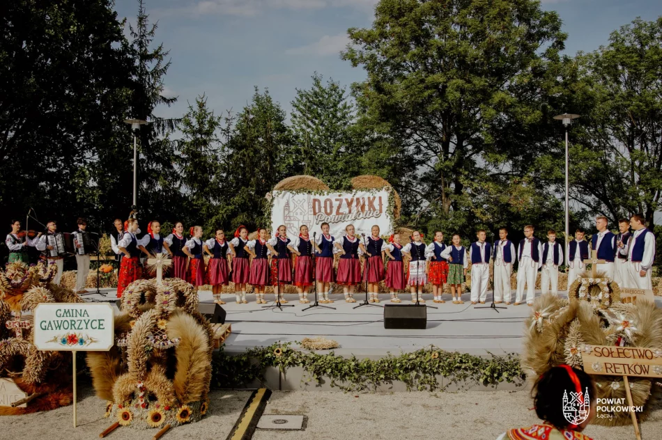 Pojechali na dożynki - zdjęcie 4