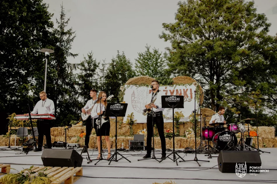 Pojechali na dożynki - zdjęcie 5