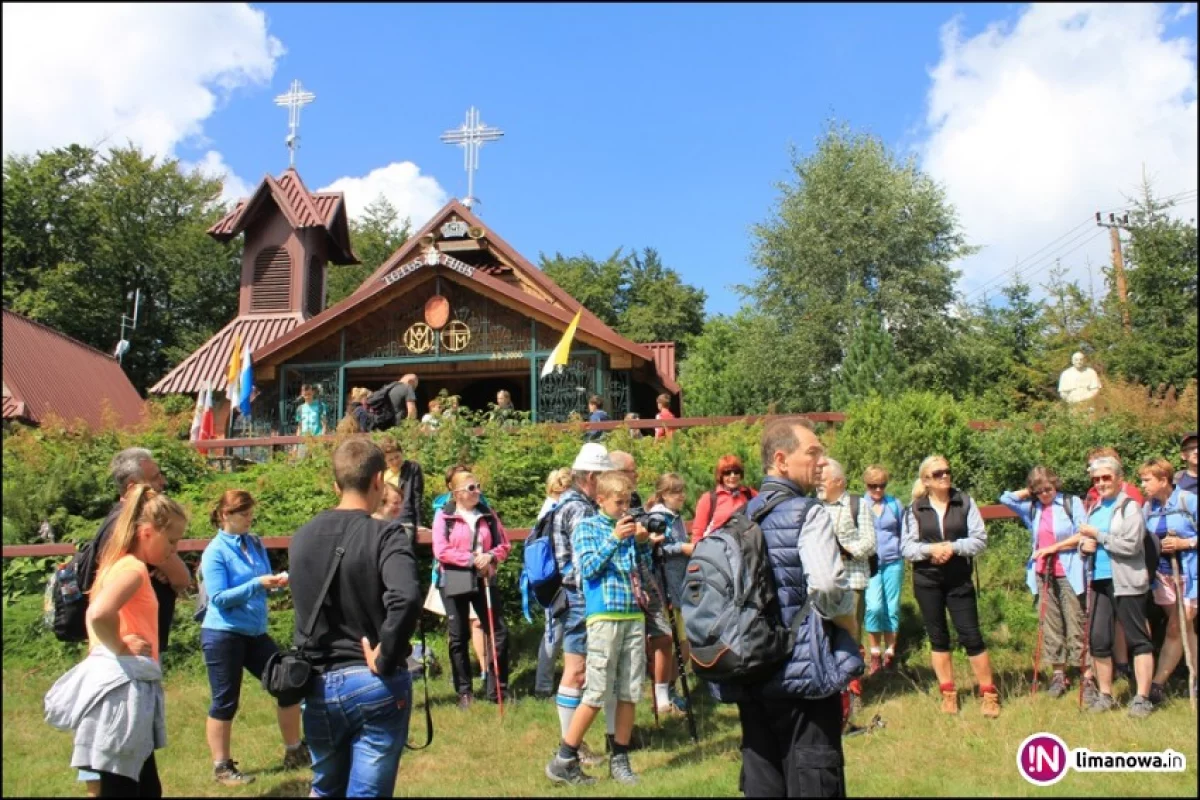 Wyprawa na Groń Jana Pawła II