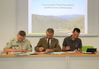 Międzynarodowa współpraca parków narodowych - zdjęcie główne