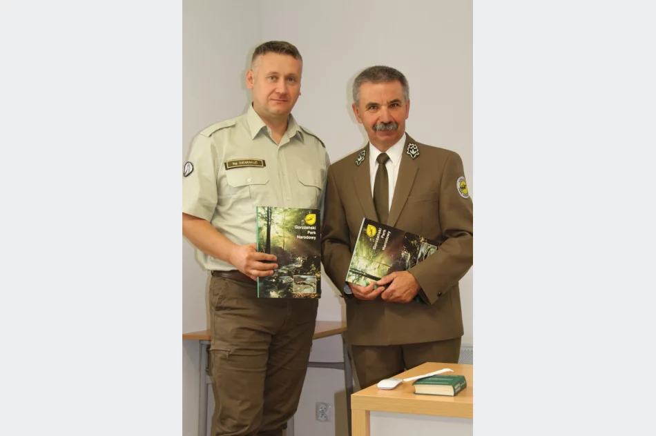 Międzynarodowa współpraca parków narodowych - zdjęcie 3