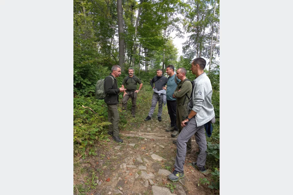 Międzynarodowa współpraca parków narodowych - zdjęcie 5