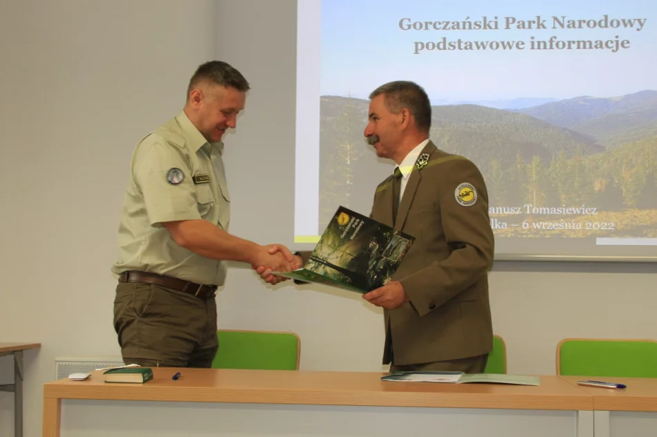 Międzynarodowa współpraca parków narodowych - zdjęcie 6