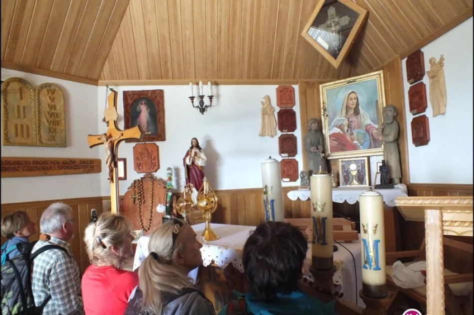 Wyprawa na Groń Jana Pawła II - zdjęcie 3