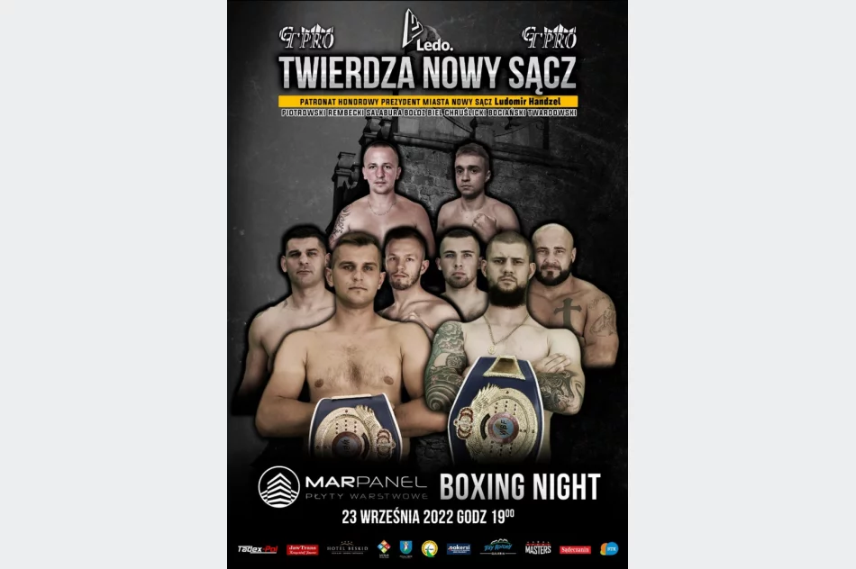 Powrót Krzysztofa Twardowskiego: „Jestem głodny walki” - zdjęcie 2