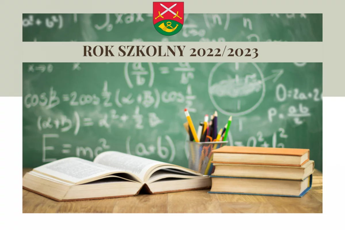 Nowy rok szkolny 2022/2023 w gminnych szkołach