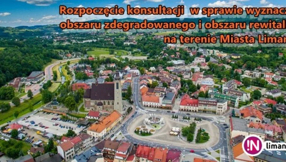 Zapraszamy do udziału w konsultacjach - zdjęcie 1