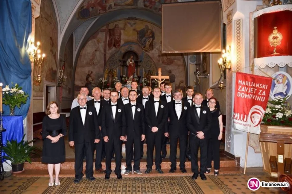 Chór Męski promował Limanową w Chorwacji oraz Bośni i Hercegowinie - zdjęcie 2