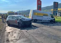 Mandat za groźnie wyglądającą kolizję - zdjęcie główne