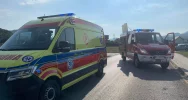 Mandat za groźnie wyglądającą kolizję - zdjęcie 2