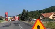 Mandat za groźnie wyglądającą kolizję - zdjęcie 3