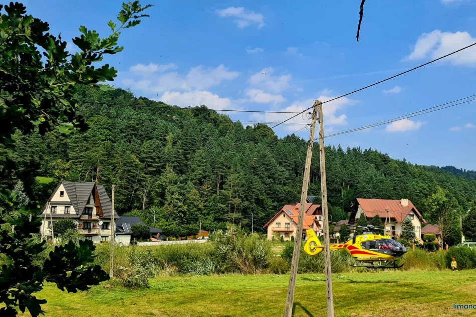 W wypadku ucierpiał 59-latek - zdjęcie 6