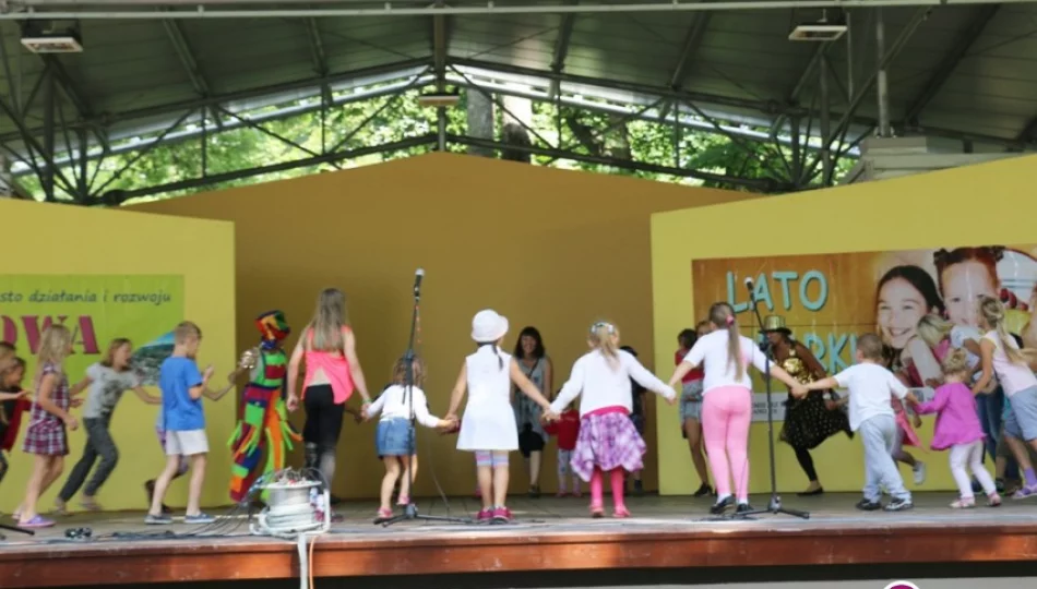 Miejski Park pełen dzieci! - zdjęcie 1