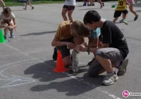 Emocje sportowe na turnieju o 'Puchar Funika' - zdjęcie główne