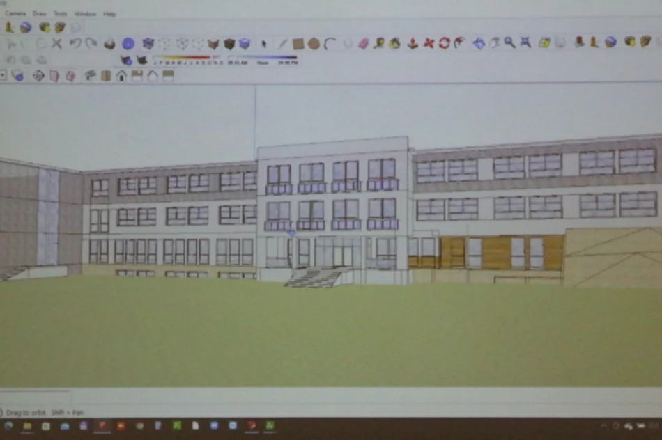 Tak ma wyglądać wojskowa baza - zdjęcie 3