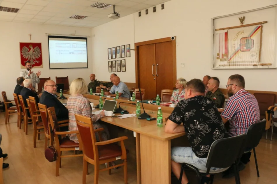 Tak ma wyglądać wojskowa baza - zdjęcie 5