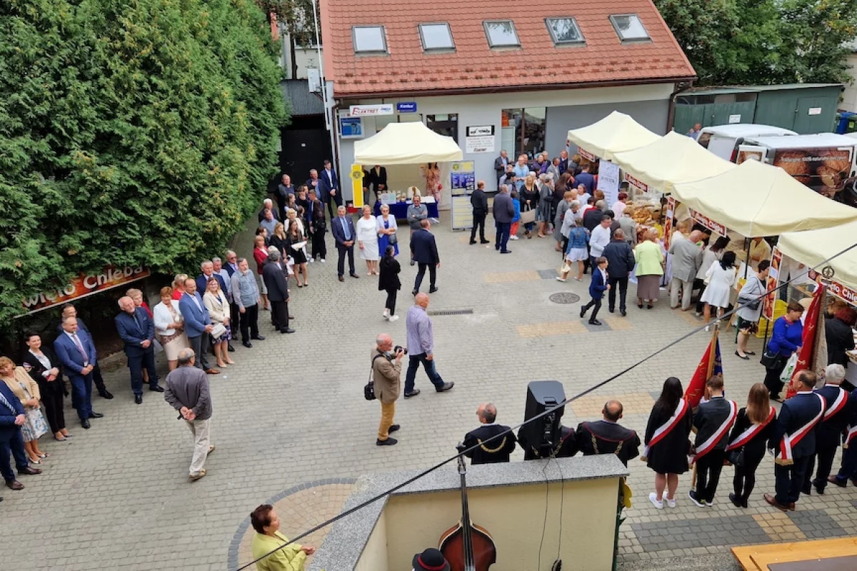 Święto Chleba wróciło po pandemicznej przerwie