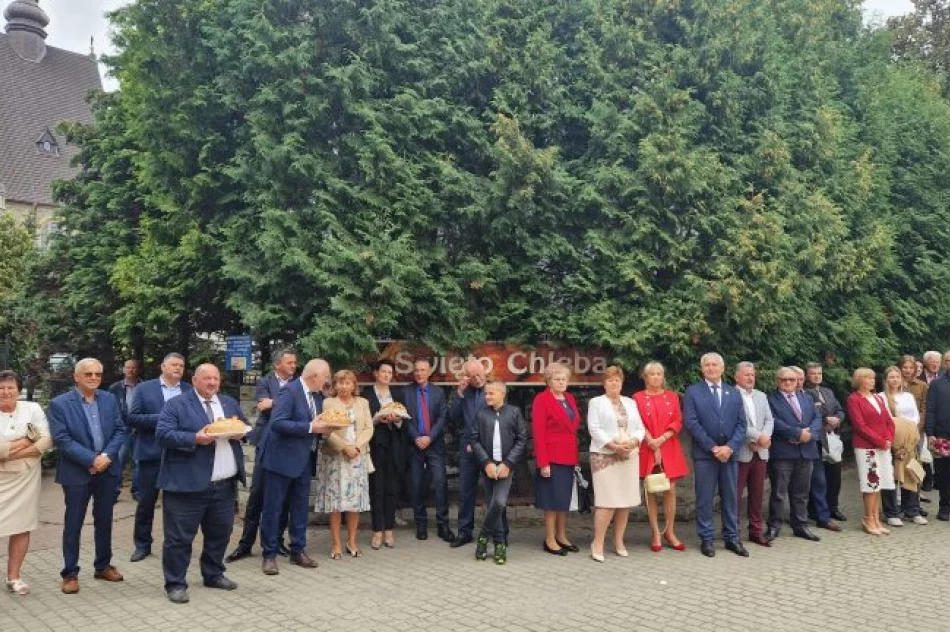 Święto Chleba wróciło po pandemicznej przerwie - zdjęcie 2