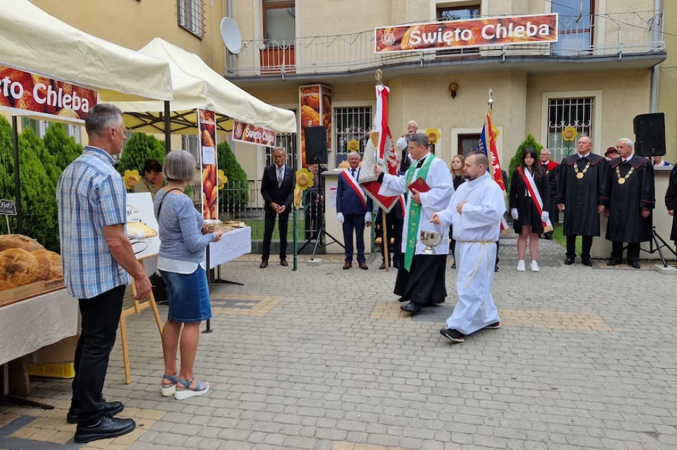 Święto Chleba wróciło po pandemicznej przerwie - zdjęcie 3