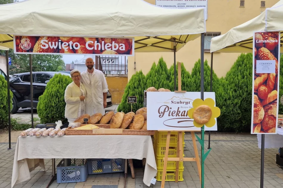 Święto Chleba wróciło po pandemicznej przerwie - zdjęcie 5