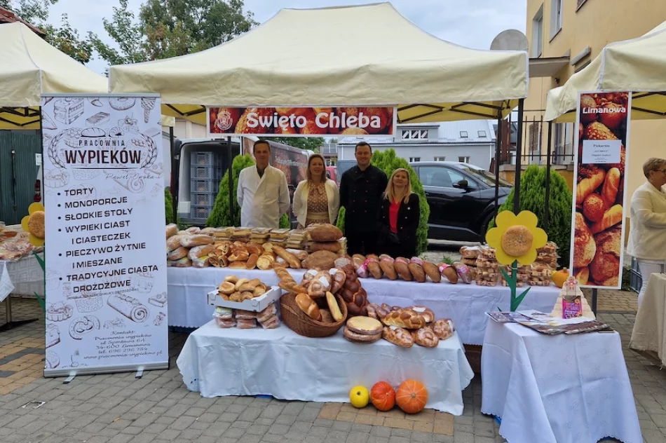 Święto Chleba wróciło po pandemicznej przerwie - zdjęcie 6
