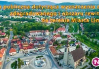 Obwieszczenie Burmistrza Miasta Limanowa - zdjęcie główne