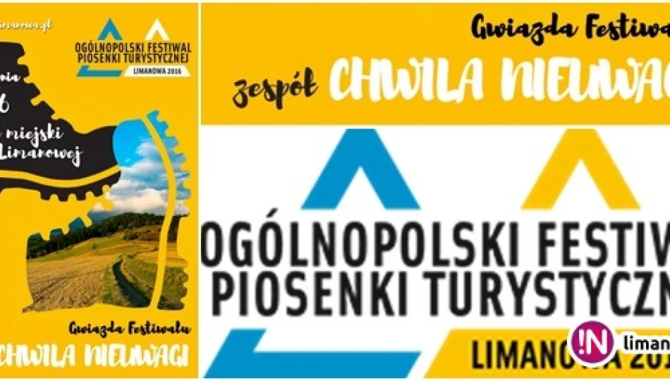 Już w sobotę Ogólnopolski Festiwal Piosenki Turystycznej - zdjęcie 1