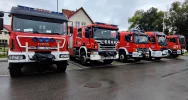 Ćwiczenia specjalistycznych grup strażackich - zdjęcie 2