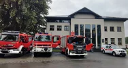 Ćwiczenia specjalistycznych grup strażackich - zdjęcie 5