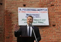 Minister Czarnek: Polska albo będzie chrześcijańska, albo jej nie będzie - zdjęcie główne