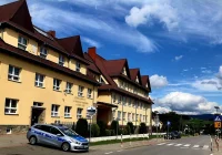 Policyjna aktywność przy szkołach - zdjęcie główne