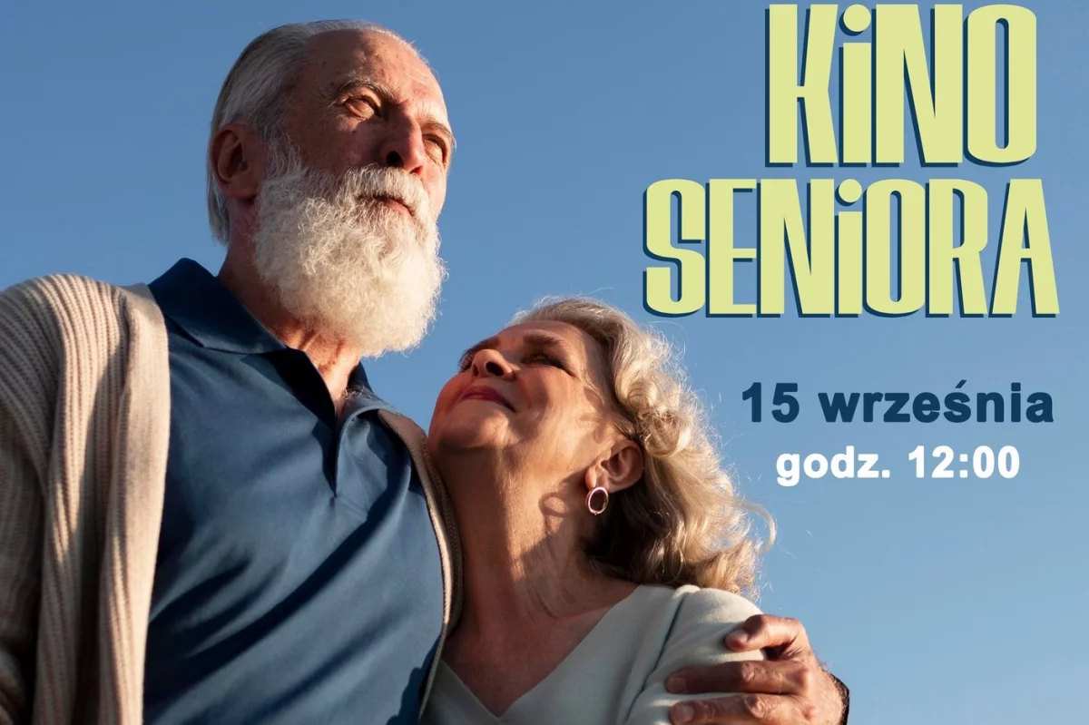 Kino dla seniorów