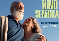 Kino dla seniorów - zdjęcie główne