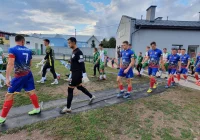 Limanovia rozgromiona w Myślenicach - zdjęcie główne