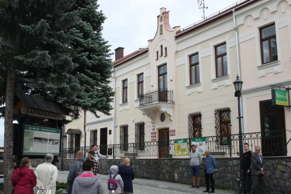 Ostatnia historyczna wędrówka po Limanowszczyźnie - zdjęcie 3