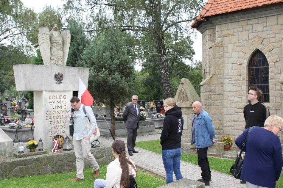 Ostatnia historyczna wędrówka po Limanowszczyźnie - zdjęcie 4